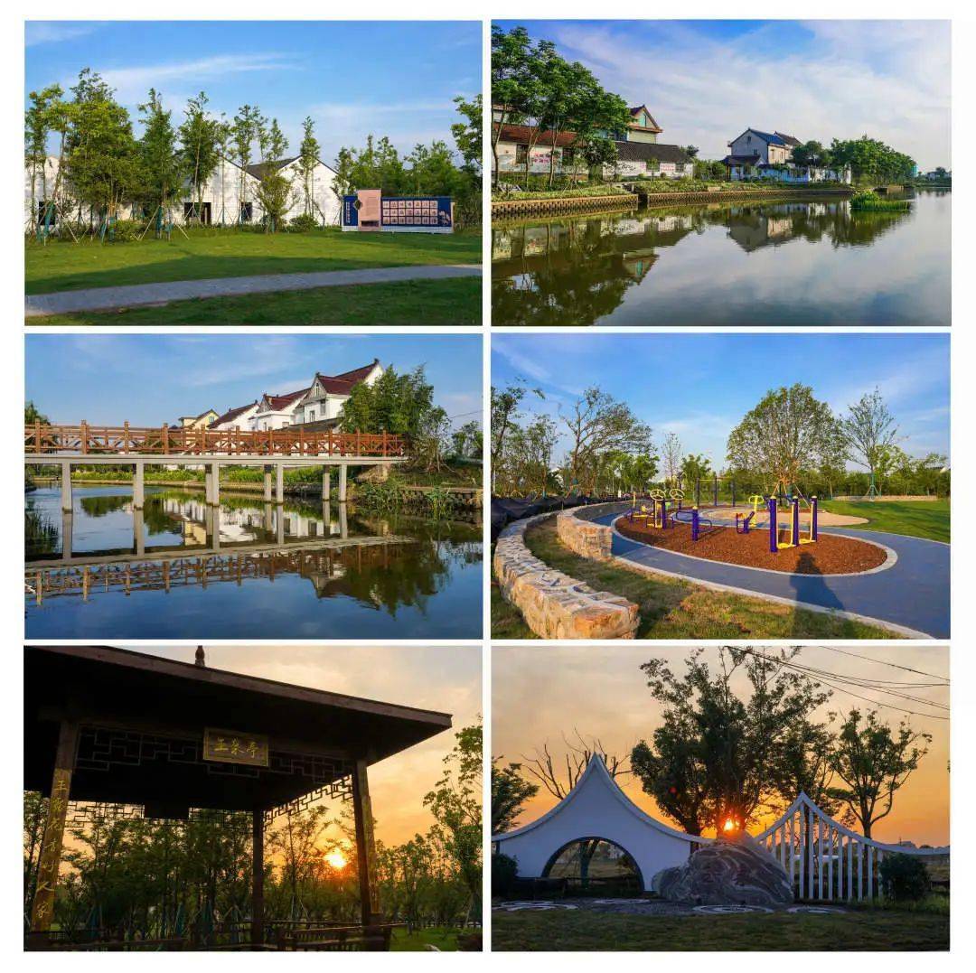 "创硕杯""映像新埭·美丽城镇"主题摄影大赛拟获奖作品公示_周建良