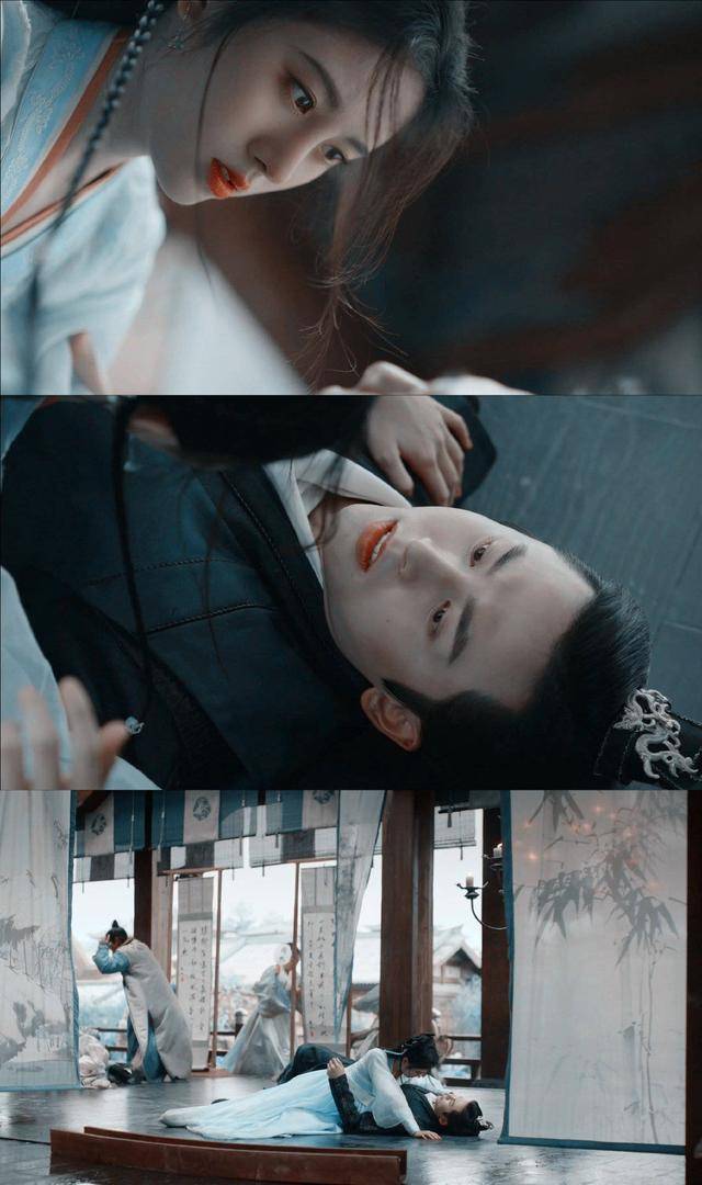 古装颜值还是那么惊艳,十有八九能成爆款_芸汐_合作_张哲瀚