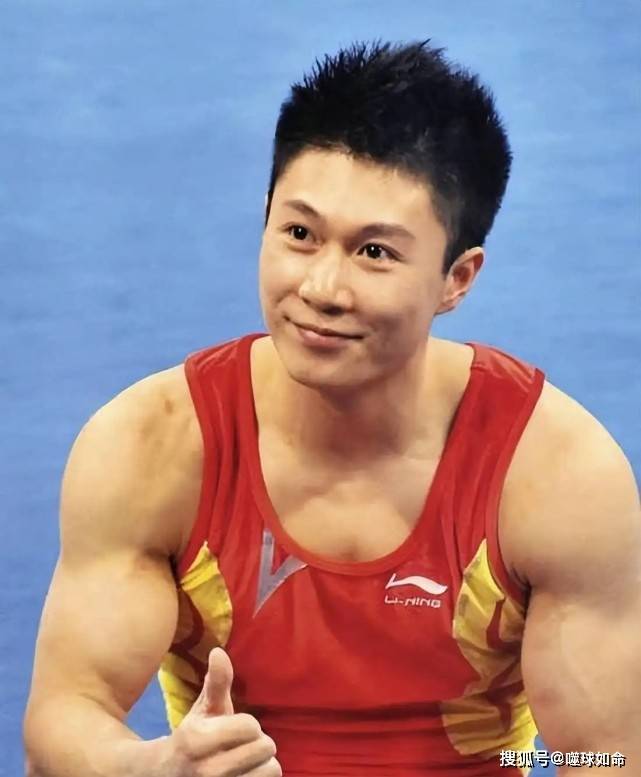 盘点中国体坛十大帅哥运动员:颜值与实力并存,一人正在争夺冠军_击剑