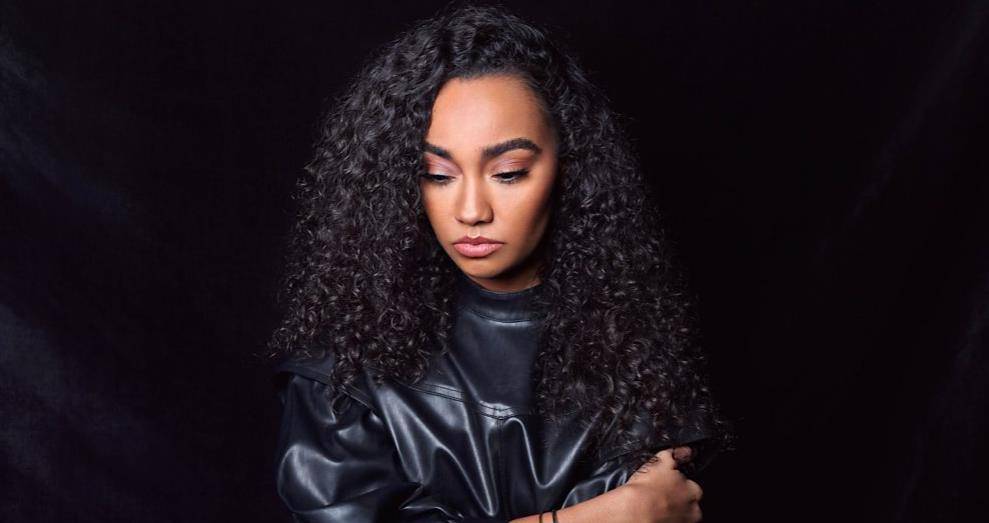 【撕逼】国外女团littlemix前团员单飞 引来更多对她单飞的骂声_jesy