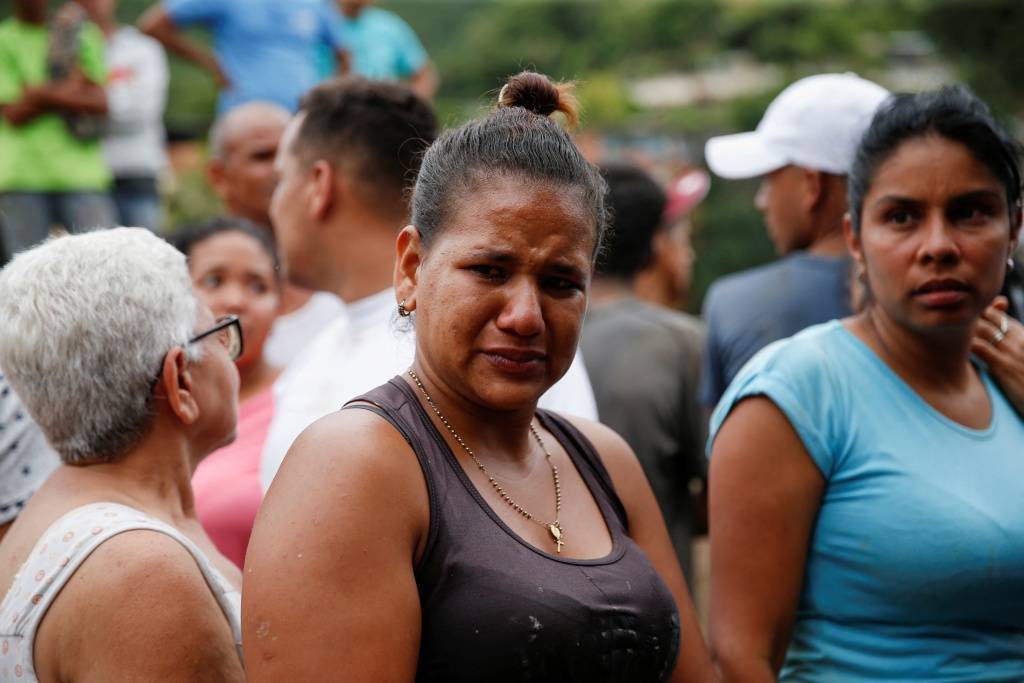 飓风"朱丽叶"已在委内瑞拉造成22人死亡_时间_影响_工作