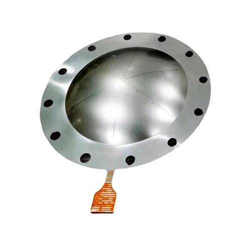 爆破片装置 正拱形爆破片 反拱形爆破片_压力_温度_平板