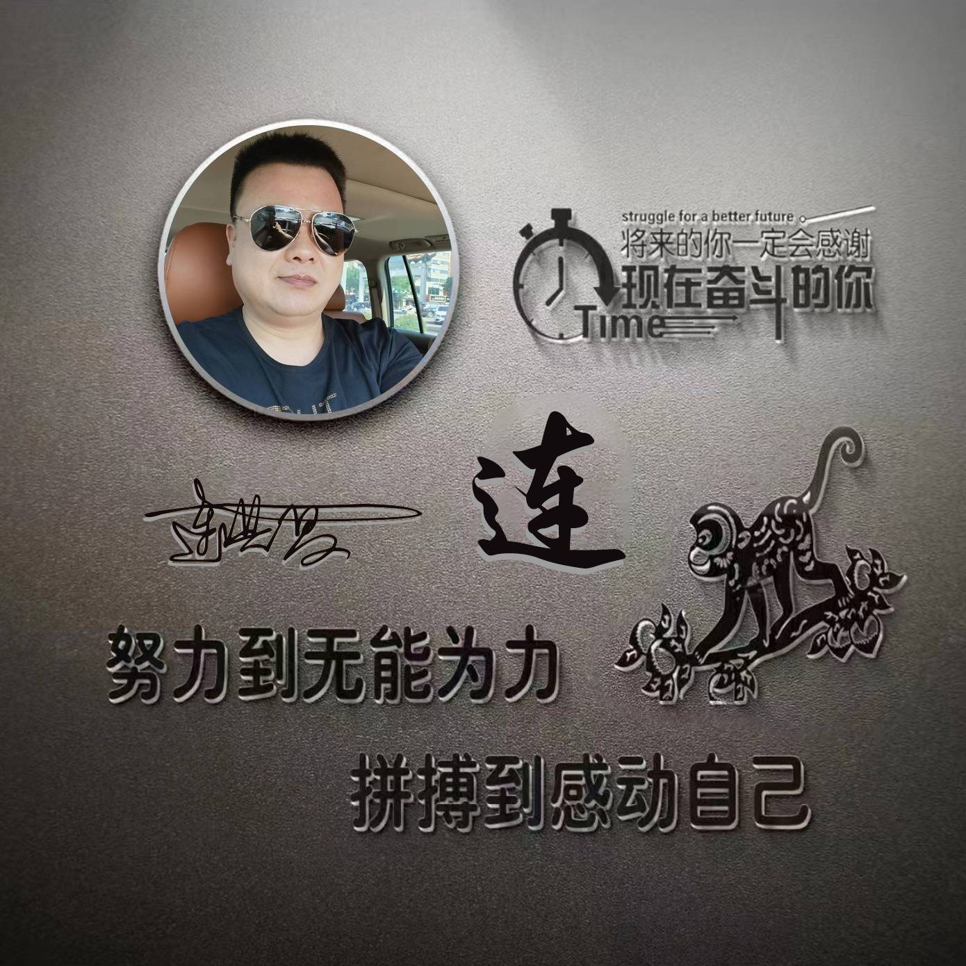 微信头像,姓氏头像,40张3d高端质感个性签名头像,精心为您设计_壁纸