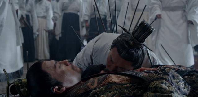 不败战神为了权势,亲手杀害妻子,死后七十多家贵族为他陪葬_吴起_楚悼