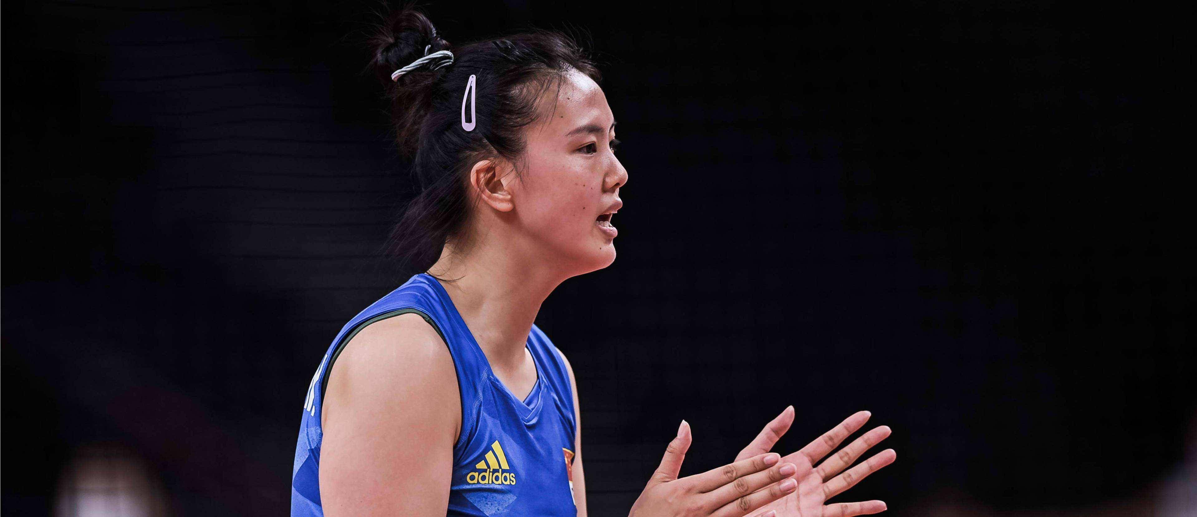 中国女排0-3不敌意大利女排,关键是少了一张张常宁_女排世锦赛 中国0