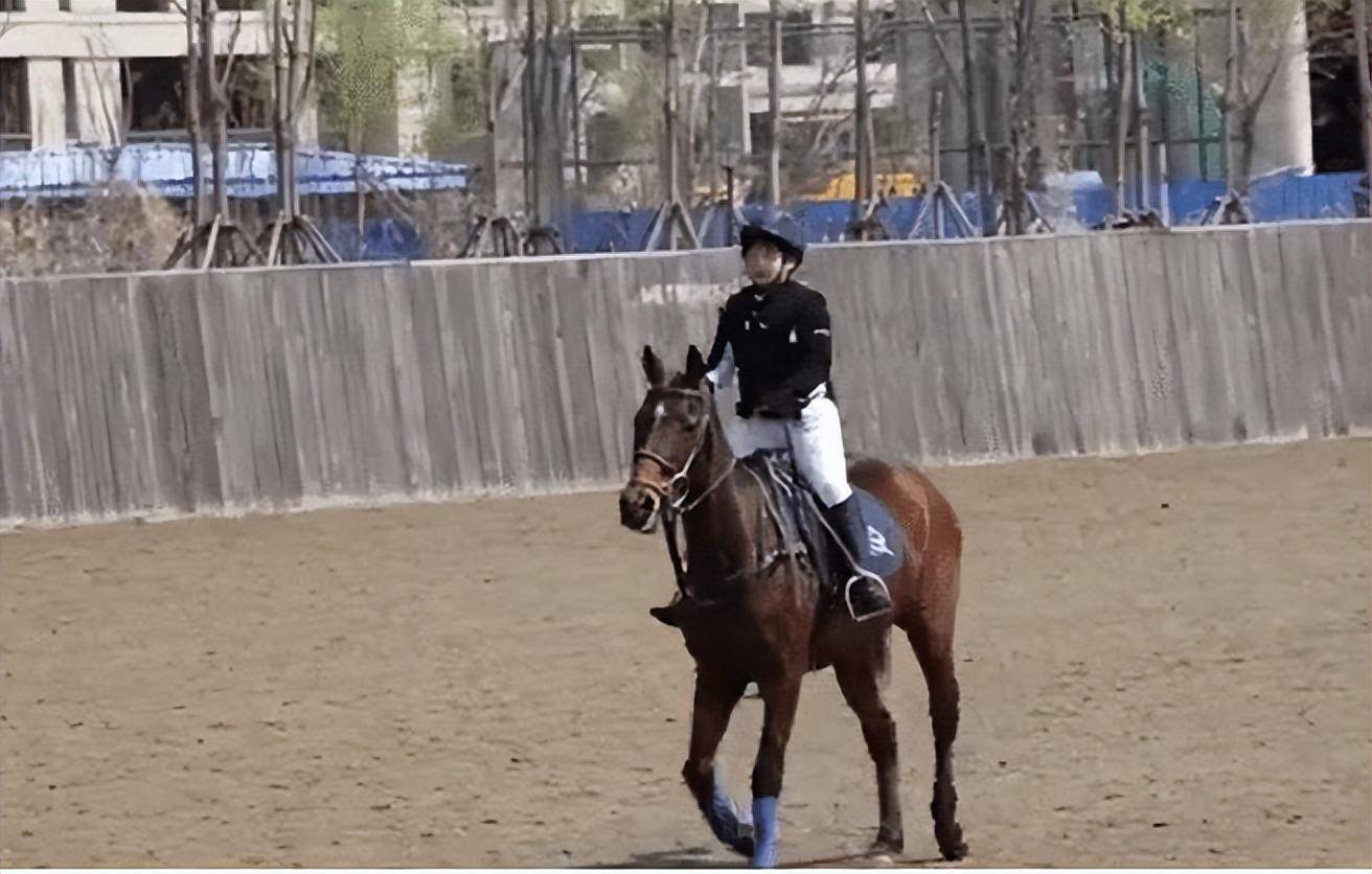 退役拳王邹市明的儿子—邹明轩已进入国家队