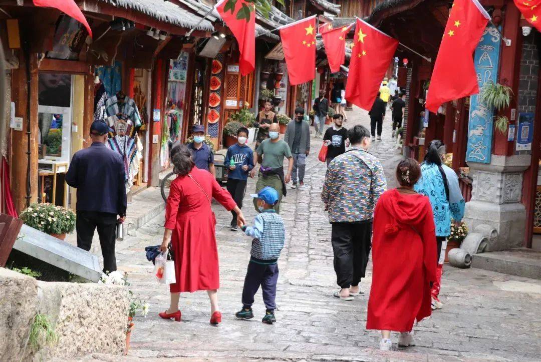 丽江国庆假日市场：红色游、夜间游、近郊游、文化体验游成新宠