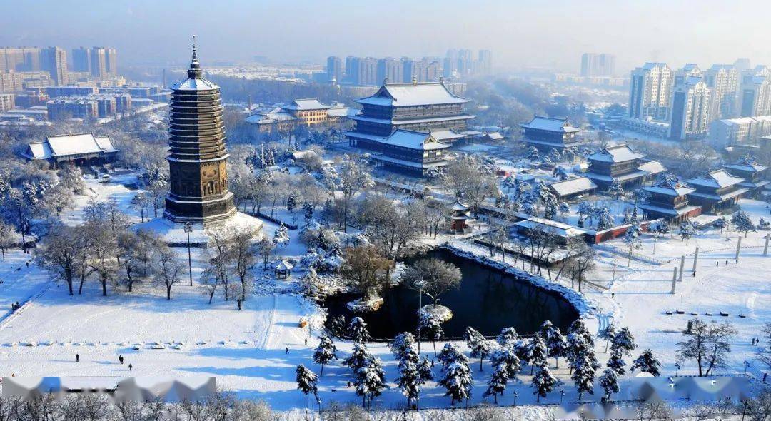 来定格第一场雪~让我们用往年的雪景无比的期待不过辽阳人对雪景却是