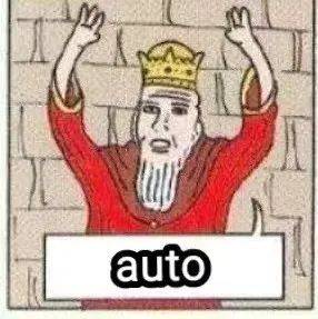 C++50:auto、auto、auto......_程序员_来自_图片