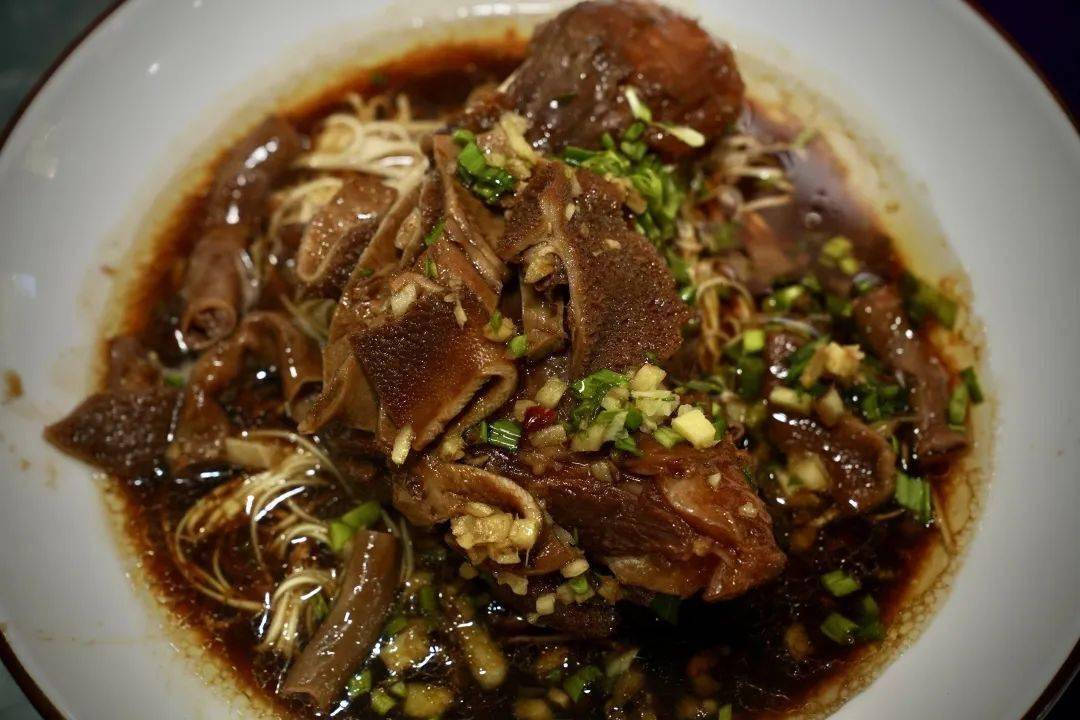 桐乡的羊肉面,绝了!_杭嘉湖_膻味_阿炎