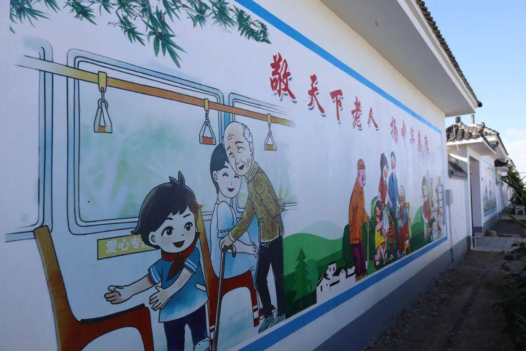 【新时代文明实践】高台县巷道镇:厚植文明沃土 绘就幸福底色_群众
