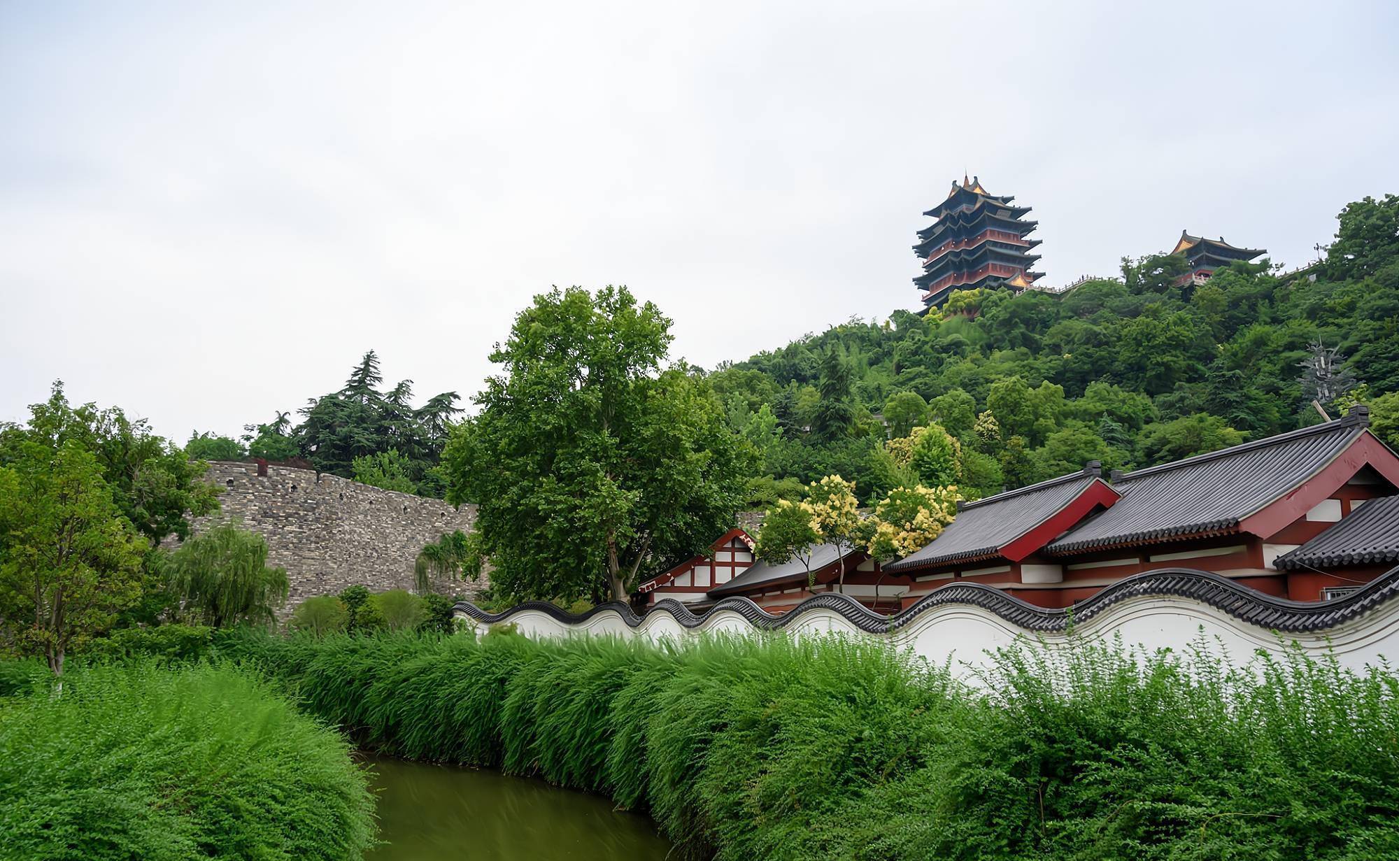 南京值得一去的小众景点，曾有“金陵律寺之冠”的美誉，门票免费