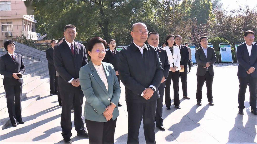 市人民检察院党组书记,检察长许勍,县委书记沙淑红,县委常委,政法委