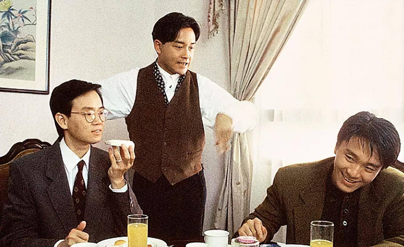 《开心鬼》创始人黄百鸣:周星驰让他又爱又恨,妻子患癌不离不弃