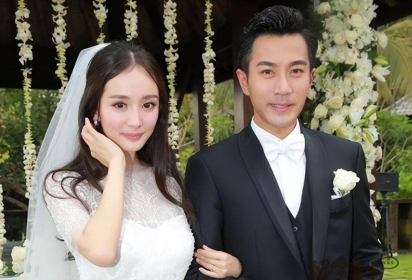 离婚4年后,再看刘恺威和杨幂的现状,才知道杨幂到底有多清醒_曾嘉