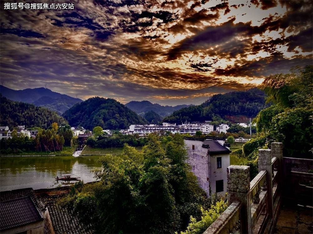 徽州小镇/黄山徽州小镇怎么样(房价 户型图)-黄山看房平台_距离_宏村