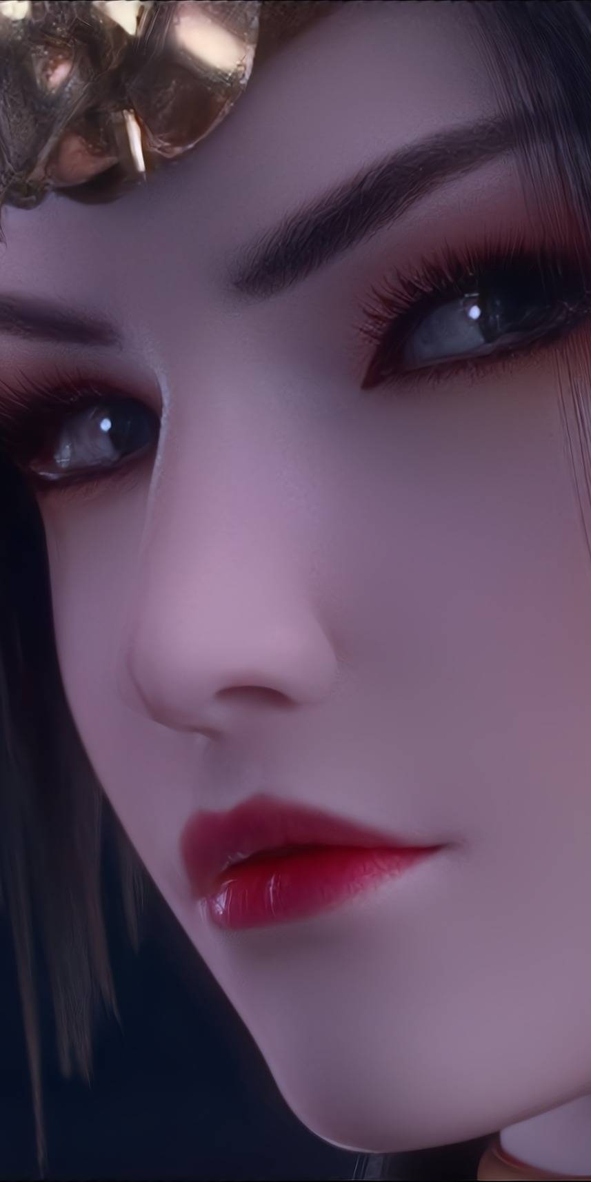 《斗破苍穹》第四季/17-24集/美杜莎/夭夜/雅妃/4k/超清壁纸/手机壁纸/无水印_紫川_壁纸_美杜莎
