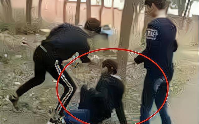 杀你全家":15岁男生被打后放狠话,20岁时竟制造凶案_歹徒_警方_王帅