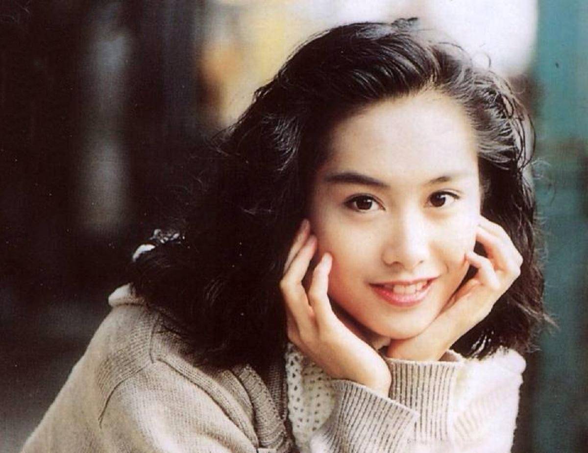 80年代的香港女星究竟可以美到什么程度,争奇斗艳让人目不暇接!