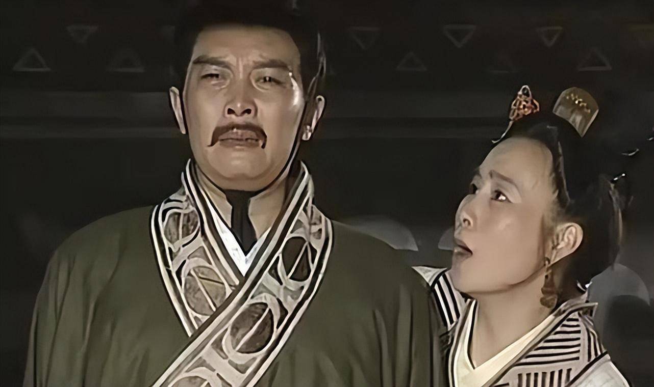 姑息本为养奸,郑伯克段于鄢,是为史上第一场华丽的捧杀_郑庄公_武姜