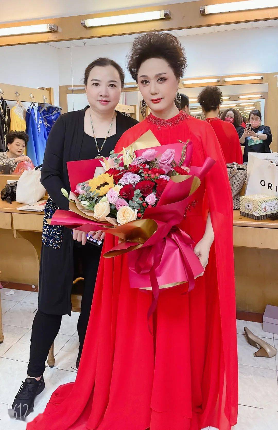 梅韵芬芳·李桂英师生锡剧演唱会成功举行