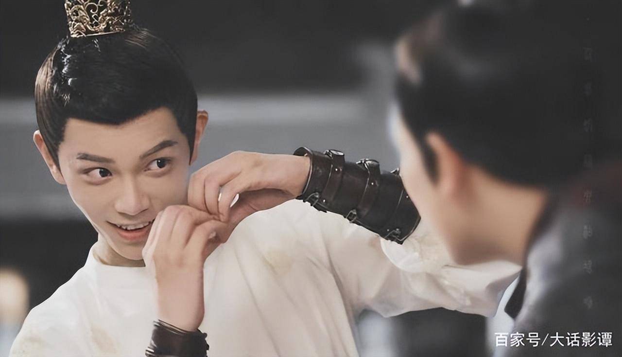 丁禹兮任敏二搭,cp感实在太强了_动漫_王威_日志