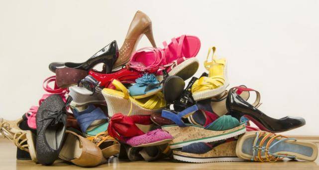 寒露脚不露,旧鞋可回收_鞋子_皮革_运动