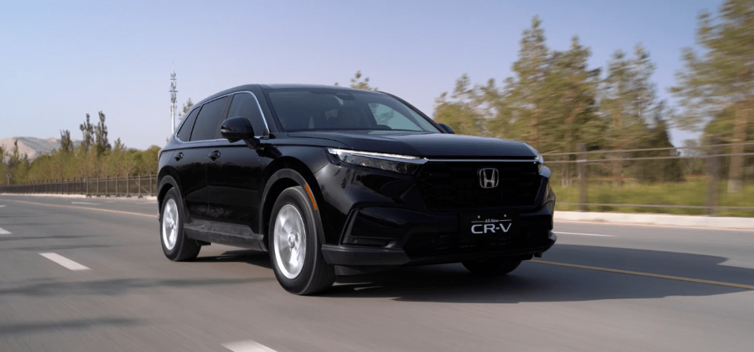 家用suv的标杆 胖哥体验全新一代东风本田cr-v_搜狐汽车_搜狐网