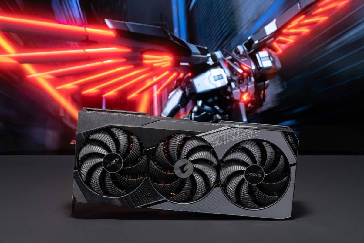 技嘉aorus geforce rtx 4090 master 24g超级雕首发测评_散热_性能