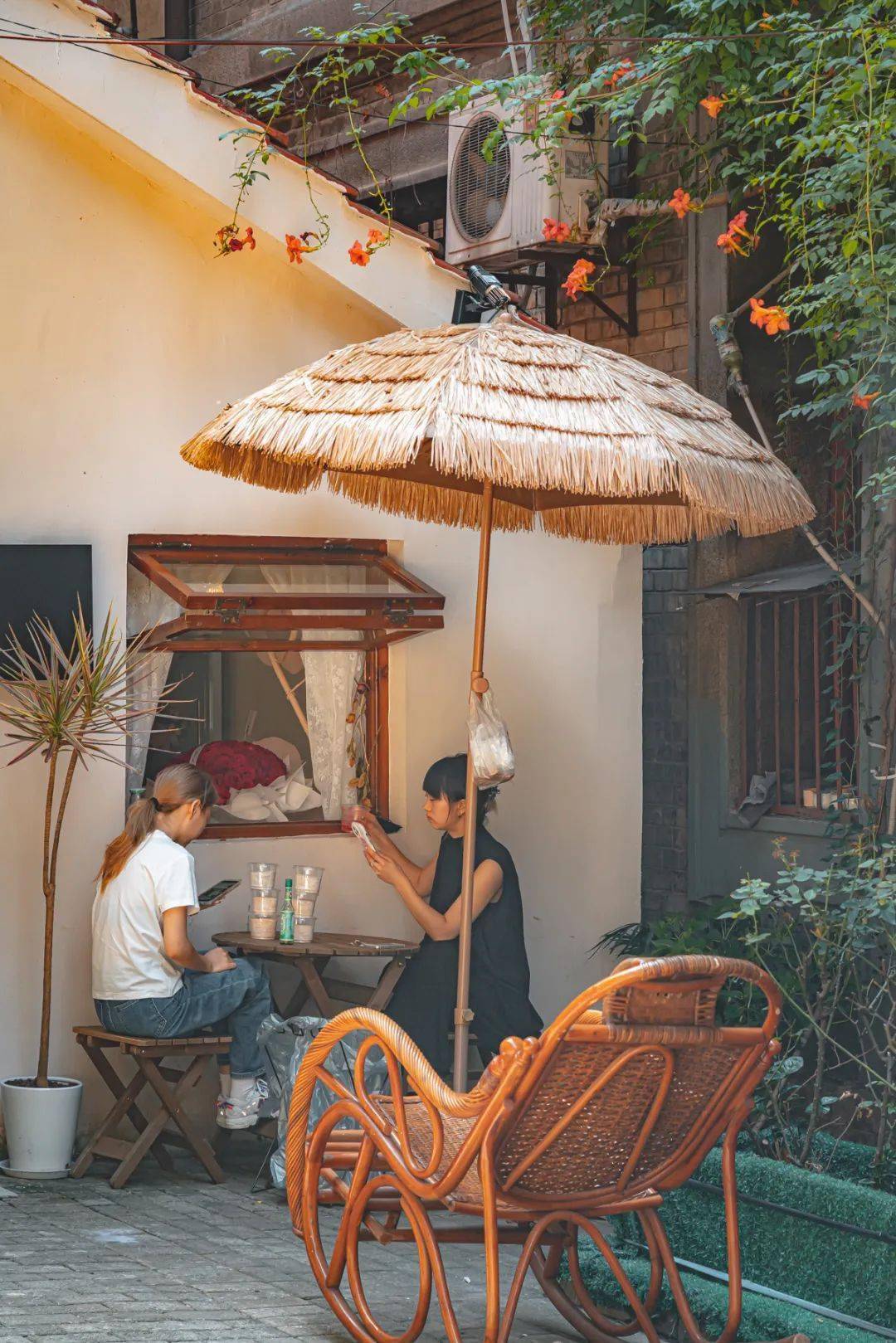 台北路_庭院_土耳其