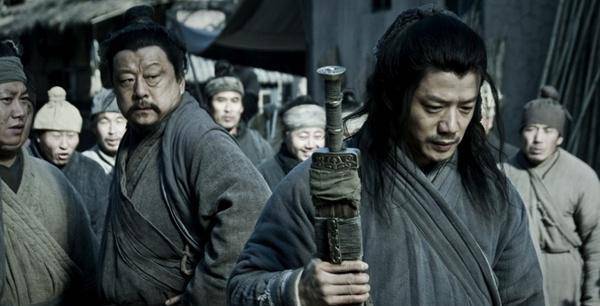 真不敢信_刘邦_萧何_大将