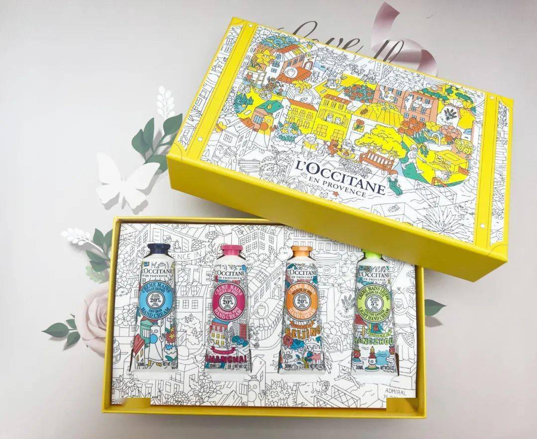 欧舒丹破产了?贵妇必入的「欧舒丹护手霜」,限时3折开抢!