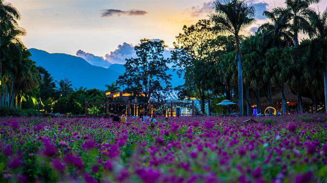 乐享云南丨美景·高黎贡勐赫小镇_温泉_度假_保山