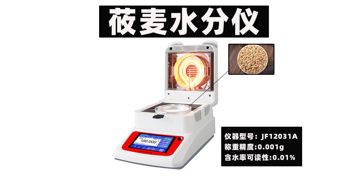 莜麦质量等级如何划分，其质量指标有哪些，如何使用莜麦水分仪进行含水率检测