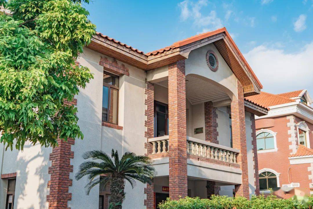 泉州这处"老牌别墅区",承载了海外华侨的乡愁_风格_建筑群_文化