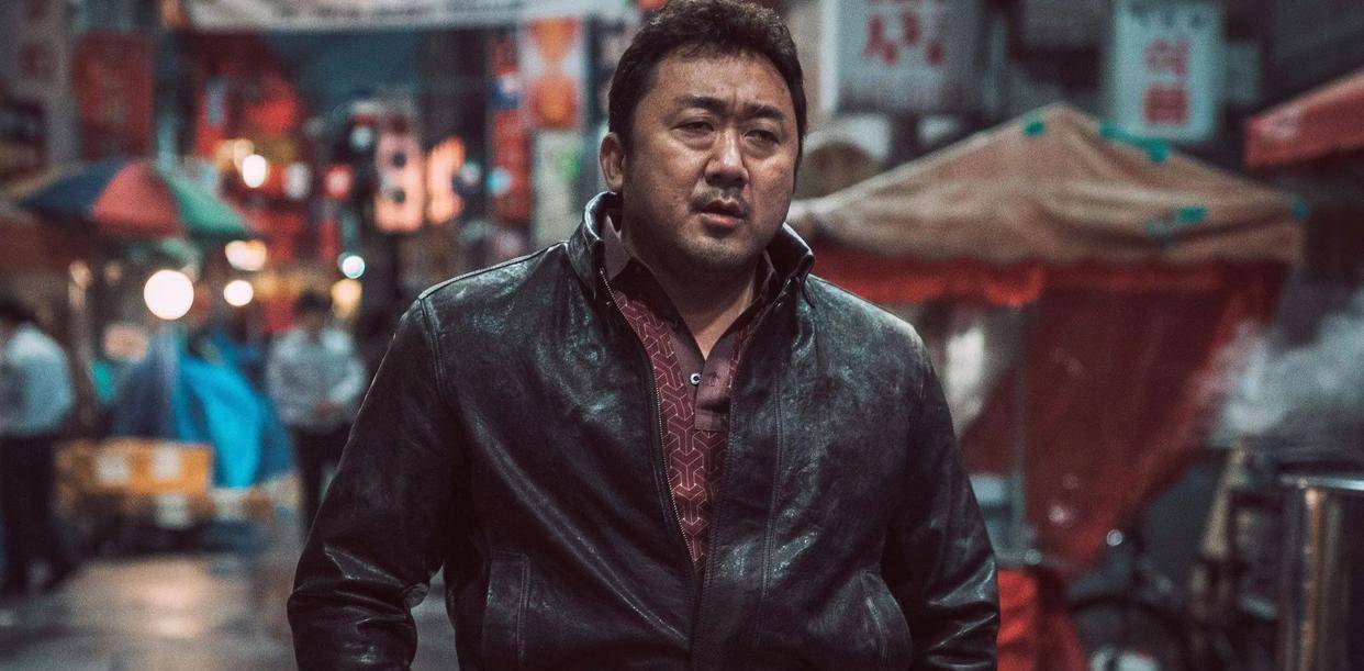 马东锡重复罪犯降级,没对手的韩国电影少了进取心_尹启相_人物_反派