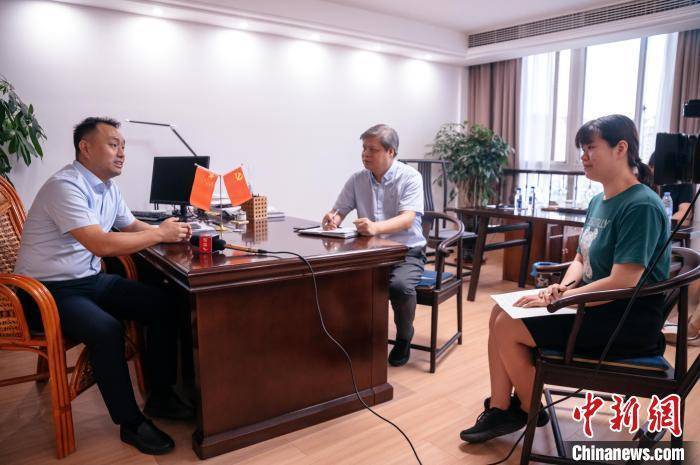 "中国竹子之乡"笋竹产业节节高——访福建建瓯市市长吴伟_发展_企业