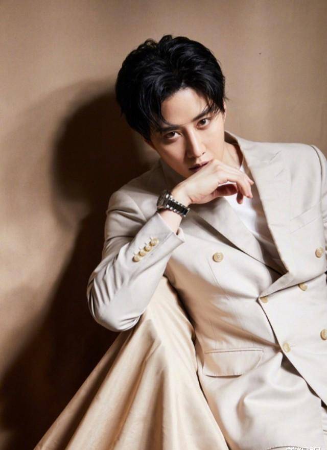 泰星mike:歌手出道当演员走红,主演国内多部电视剧,他的演艺事业不