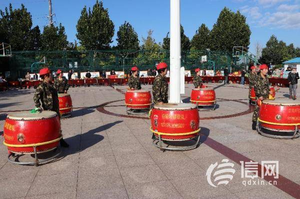 时代文明同欢庆 莱西市举办中国农民丰收节启动仪式_姜山镇_活动_农