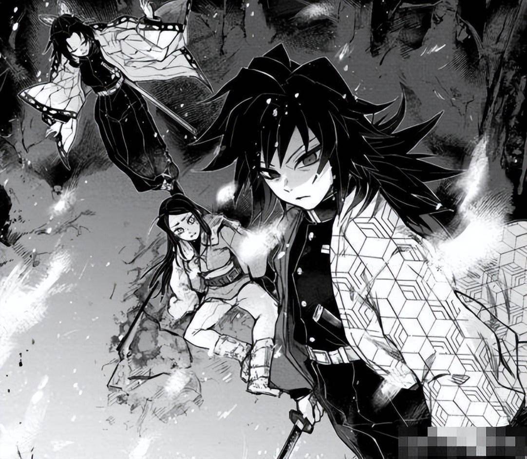 鬼灭之刃:不死花这一对cp,我直接磕了,因为太喜感了_关系_胡蝶_岩柱