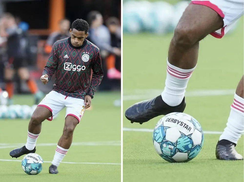 阿贾克斯球员比赛上脚新一代adidas copa足球鞋_sense_测试_贝尔