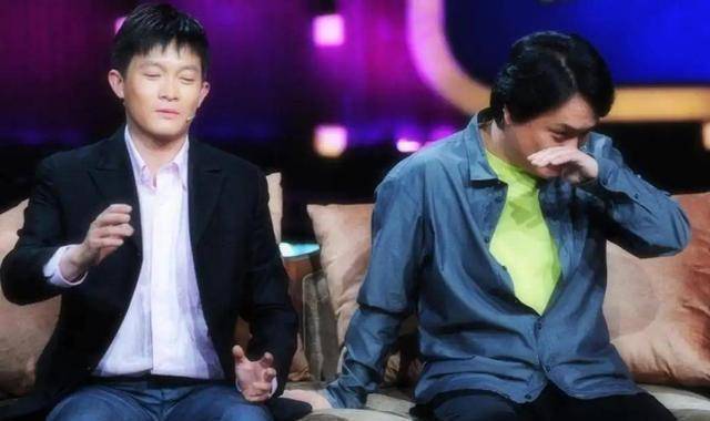 内娱最强关系户?杨志刚和大导演郭靖宇,他们是兄弟最好的样子_丽娜_妈妈_弟弟