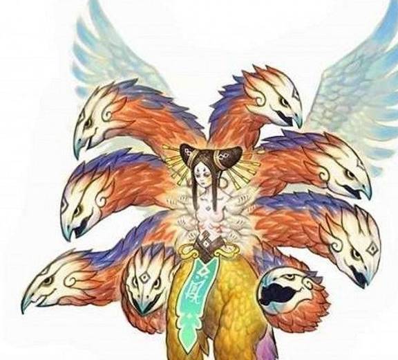 九头鸟本是楚国的神鸟,为何人们常常将其和湖北人联系起来?