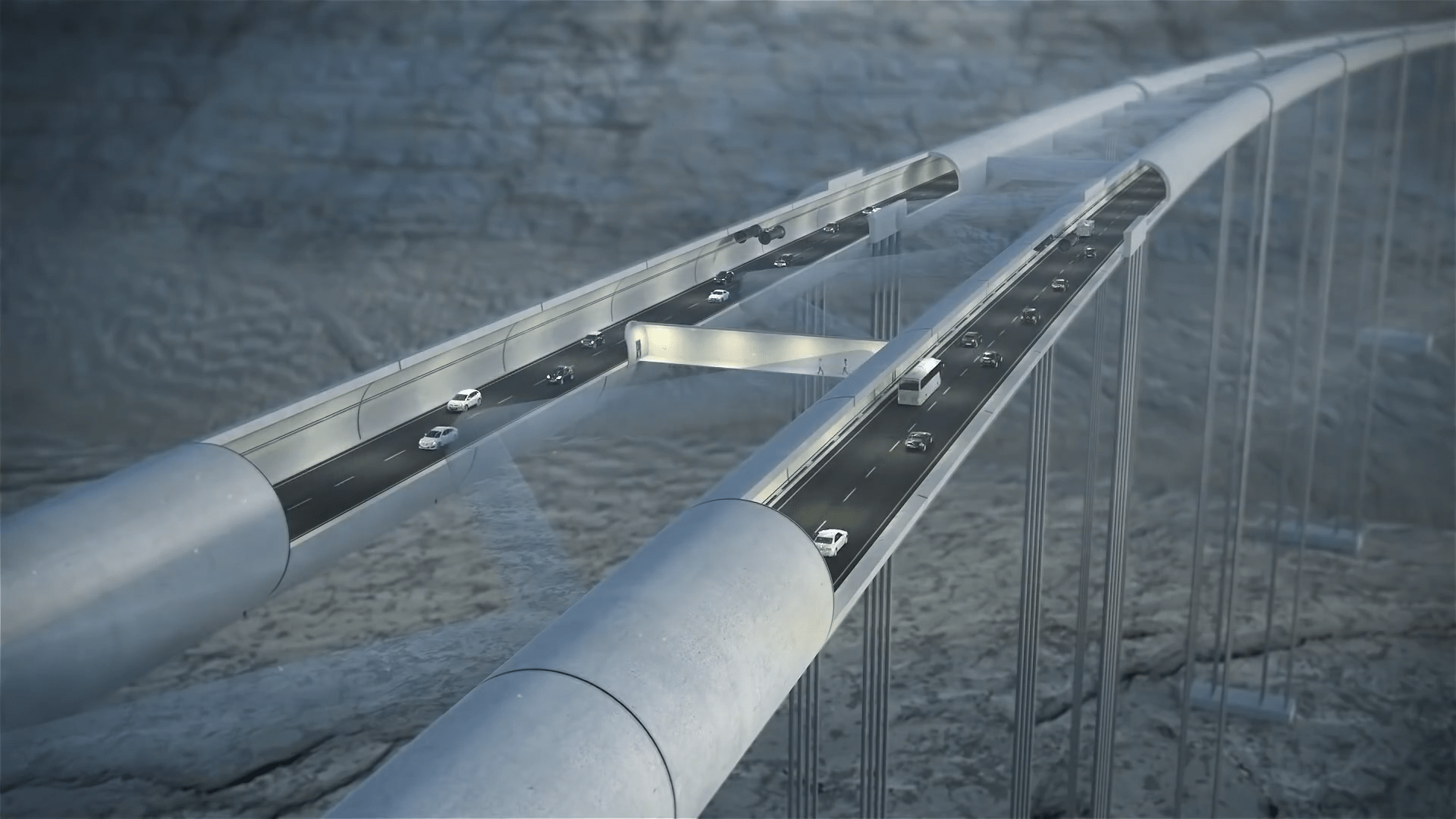 琼州海峡仅19.4公里宽,为何不建一座跨海大桥?