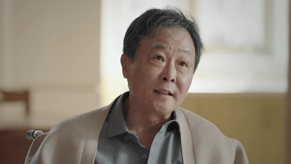 "黄金配角"钱波:年轻时赴日留学20年,年老之际为梦想回国