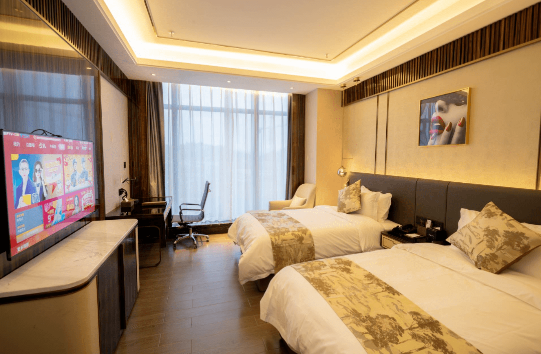 2022九江市热门酒店必住榜"武宁斯柏克酒店"_服务_休闲性_武宁县