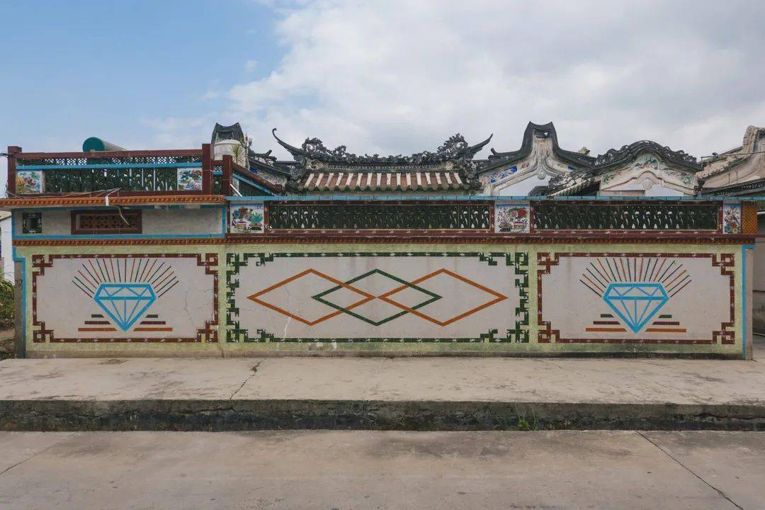 潮汕地区成片民居的成因_村落_传统_普宁