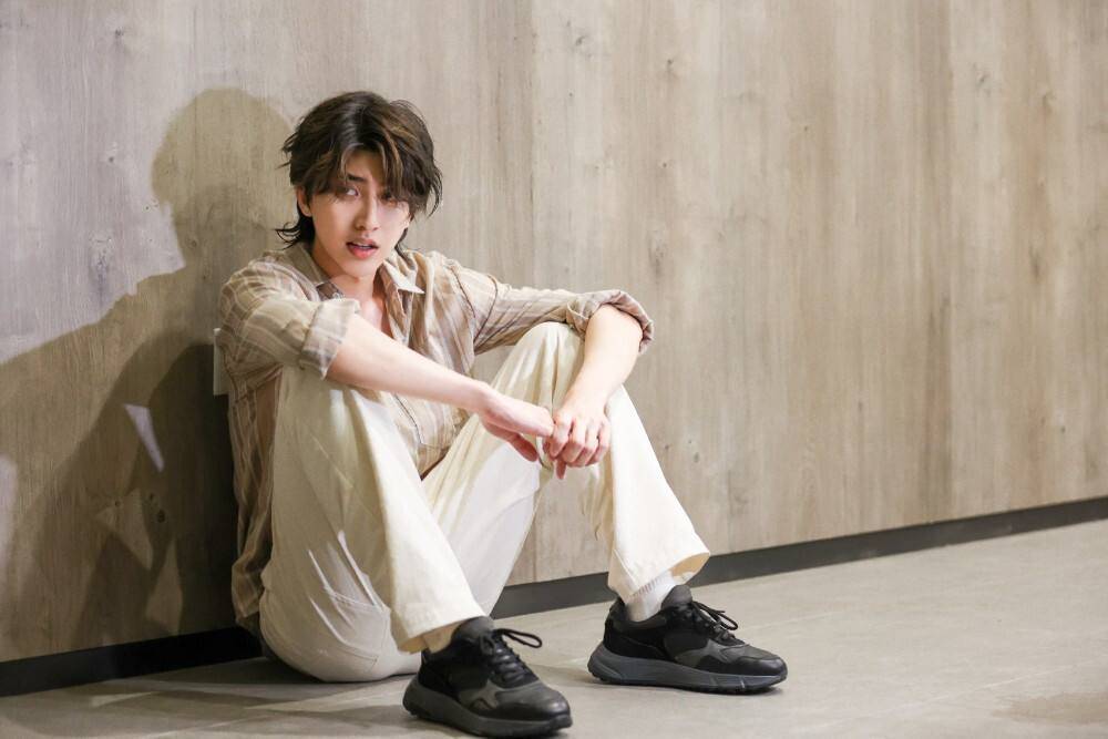 蔡徐坤炒cp?肖战程潇合作?_俩人_营销_状态