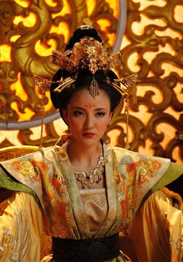武则天唯一的女儿:幼时惨被表哥奸污,长大后老公被武则天饿死!