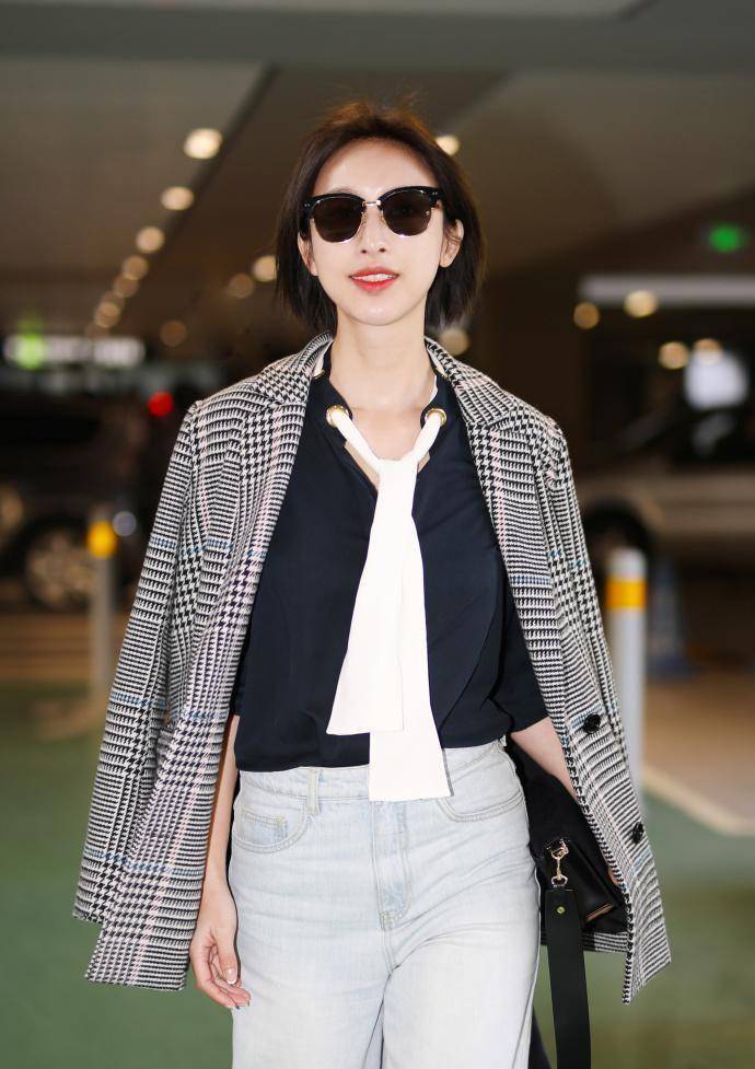 从一个广告模特到影视双生花的演员,张俪华丽的蜕变_评价_一线_形象